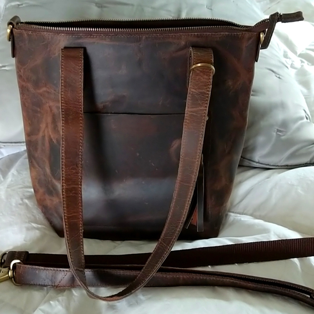 Genuine Leather Bag